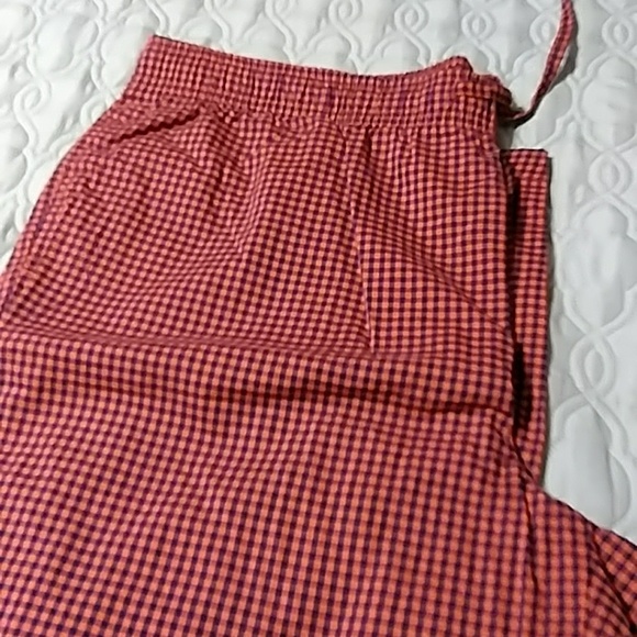 2 Pair Cotton Pajama Bottoms - Picture 4 of 5